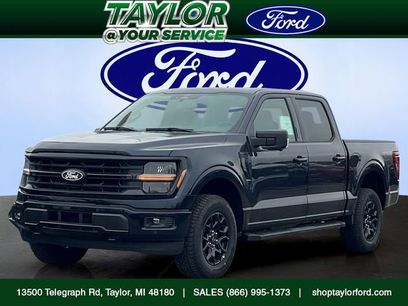New 2026 Ford F150 XLT w/ Equipment Group 302A MID