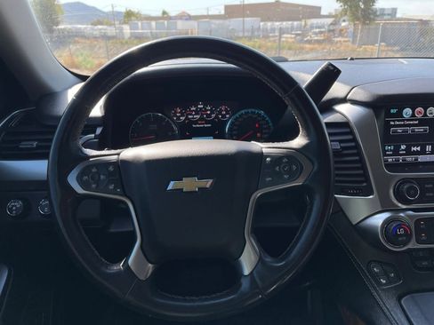 Used 2017 Chevrolet Suburban Premier AWD/4WD image 11