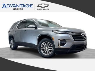Used 2023 Chevrolet Traverse LT video 1