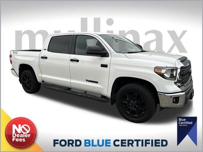 Used 2021 Toyota Tundra 4x4 CrewMax