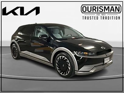 Used 2023 Hyundai Ioniq 5 Limited w/ Cargo Package