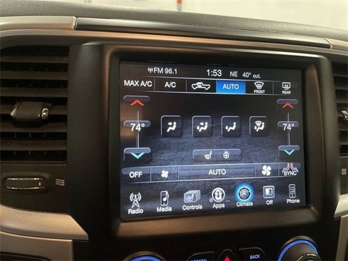 Used 2016 RAM 1500 Big Horn image 18