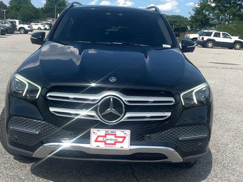 Used 2021 Mercedes-Benz GLE 350 4MATIC image 11