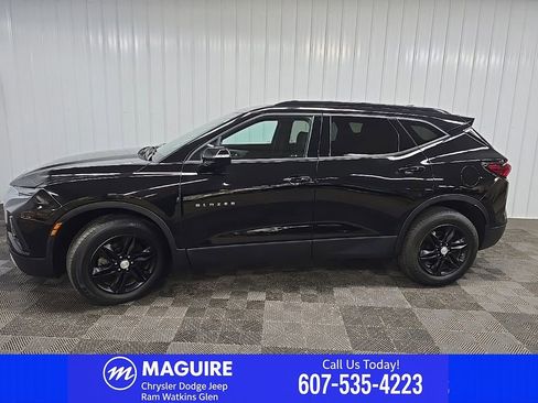Used 2020 Chevrolet Blazer LT AWD/4WD image 6