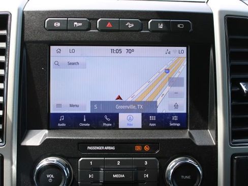Used 2020 Ford F250 Lariat w/ Lariat Value Package AWD/4WD image 26