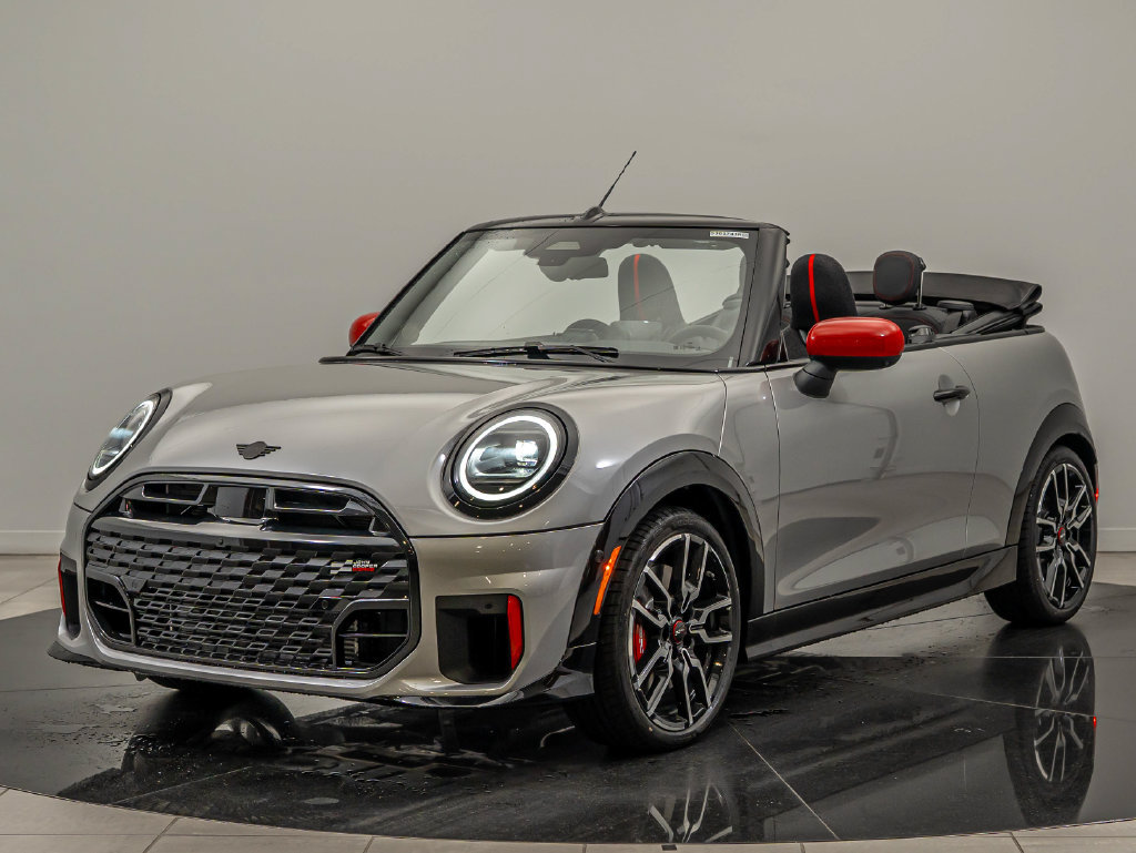 New 2027 MINI Cooper John Cooper Works FWD image 2