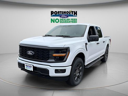 New 2026 Ford F150 STX w/ Equipment Group 200A AWD/4WD image 19