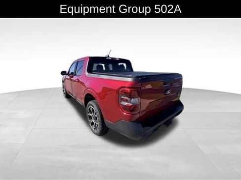 Used 2025 Ford Maverick Lariat w/ 4K Tow Package AWD/4WD image 5