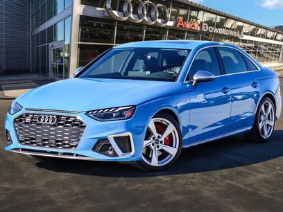 Used 2020 Audi S4 Premium Plus w/ Premium Plus Package