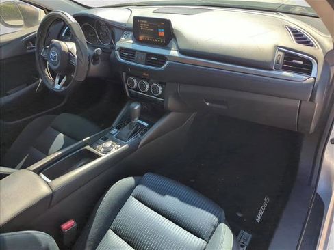 Used 2017 MAZDA MAZDA6 Sport FWD image 19