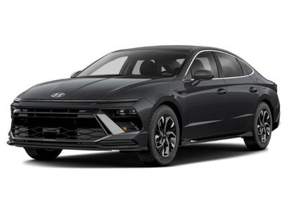 Certified 2025 Hyundai Sonata SEL