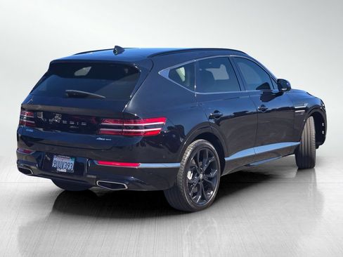 Used 2024 Genesis GV80 3.5T Prestige Signature AWD/4WD image 4