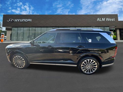 New 2026 Hyundai Palisade Calligraphy image 8