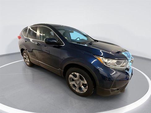 Used 2018 Honda CR-V EX image 1