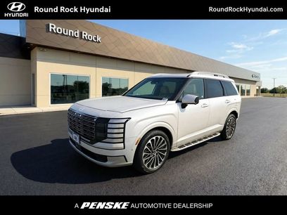 New 2026 Hyundai Palisade Calligraphy
