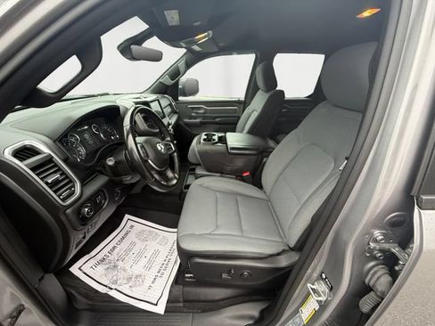 Used 2021 RAM 1500 Big Horn AWD/4WD image 9