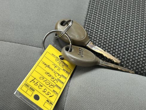 Used 2010 Jeep Wrangler Sport AWD/4WD image 31