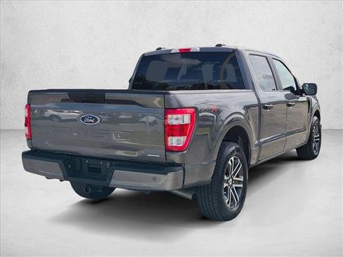 Used 2023 Ford F150 XL w/ STX Appearance Package RWD image 4