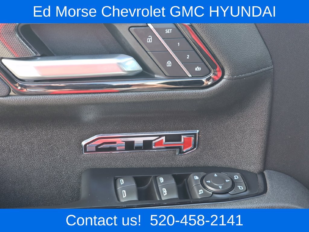 Used 2025 GMC Sierra 1500 AT4 AWD/4WD image 11