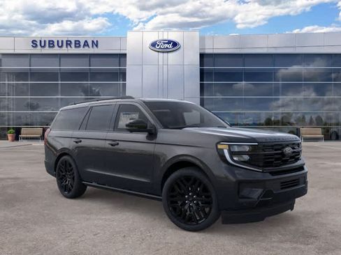 New 2026 Ford Expedition Platinum w/ Stealth Performance Package AWD/4WD image 7