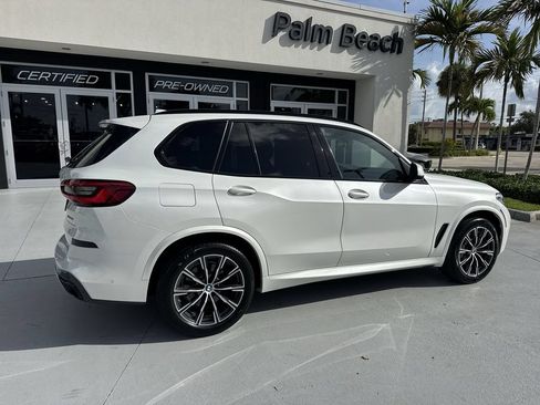 Used 2020 BMW X5 xDrive40i w/ M Sport Package AWD/4WD image 4
