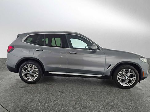 Used 2023 BMW X3 xDrive30i w/ Convenience Package w/ZPA image 2