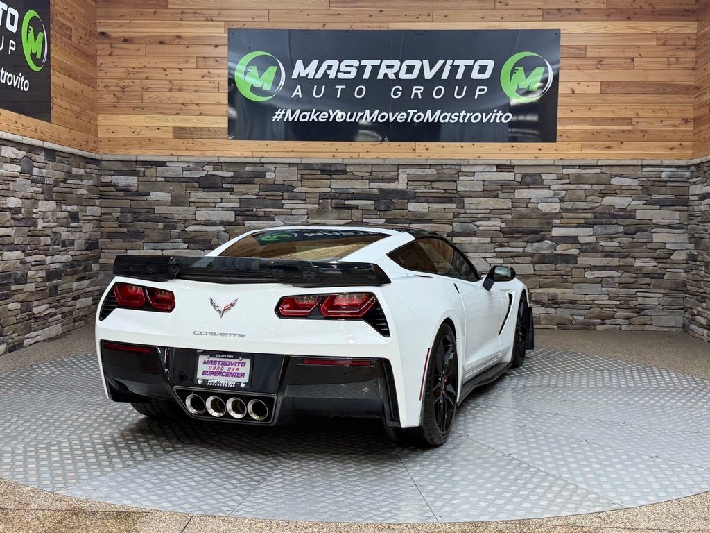 Used 2015 Chevrolet Corvette Stingray Coupe w/ 2LT Preferred Equipment Group RWD image 22