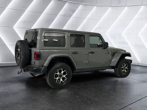 Used 2020 Jeep Wrangler Unlimited Rubicon AWD/4WD image 4