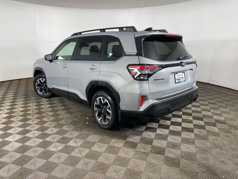 Certified 2025 Subaru Forester Premium image 9