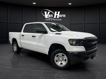 Used 2023 RAM 1500 Tradesman