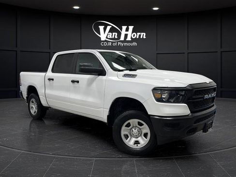 Used 2023 RAM 1500 Tradesman image 1