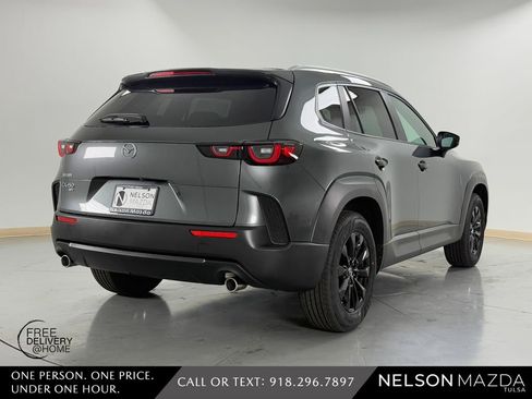 New 2026 MAZDA CX-50 AWD 2.5 S w/ Cargo Package image 6