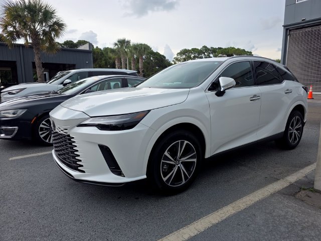 Used 2026 Lexus RX 350 FWD w/ Accessory Package (Z1) image 2