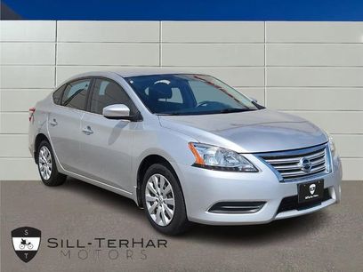 Used 2014 Nissan Sentra S