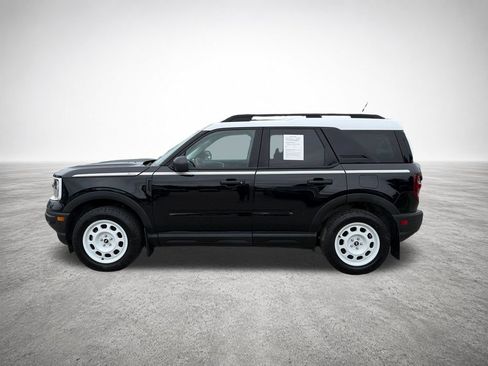 Used 2023 Ford Bronco Sport Heritage w/ Heritage Convenience Package AWD/4WD image 7