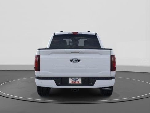 New 2026 Ford F150 XLT w/ Equipment Group 302A MID image 5