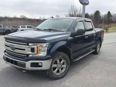 Used 2019 Ford F150 XLT w/ Equipment Group 302A Luxury image 1