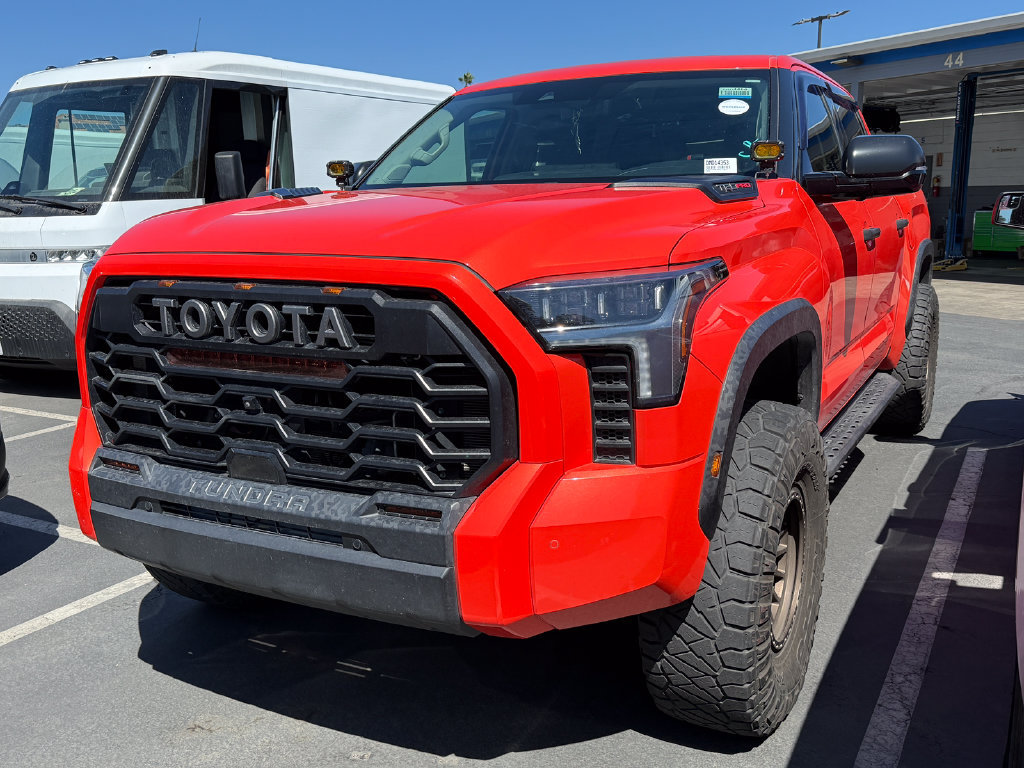 Used 2022 Toyota Tundra TRD Pro AWD/4WD image 20