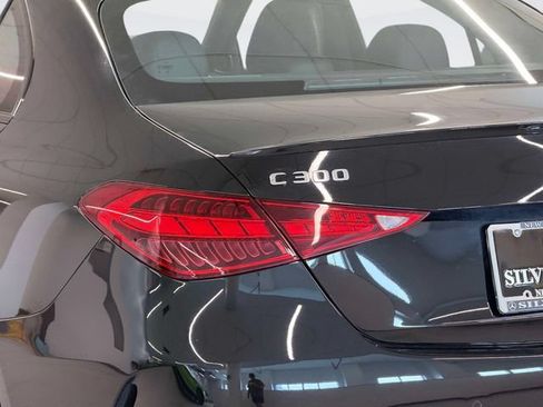 Certified 2024 Mercedes-Benz C 300 4MATIC Sedan image 11