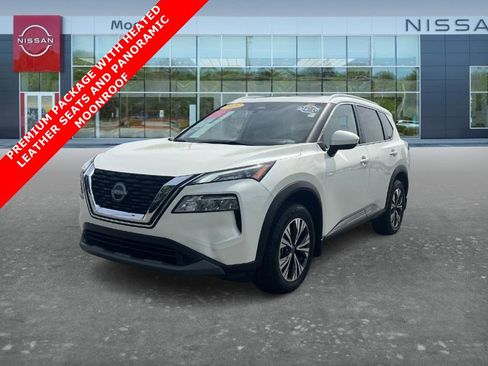 Used 2023 Nissan Rogue SV w/ SV Premium B Package image 1