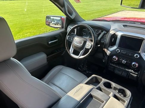 Used 2020 GMC Sierra 1500 SLT w/ Driver Alert Package I AWD/4WD image 23