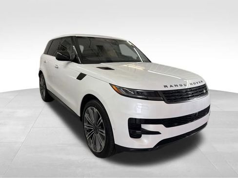 New 2026 Land Rover Range Rover Sport SE AWD/4WD image 3