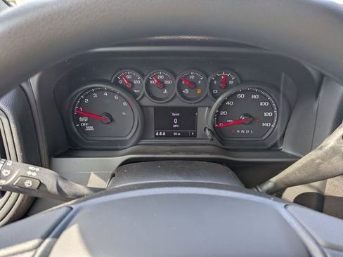 New 2026 Chevrolet Silverado 1500 W/T w/ WT Value Package RWD image 13