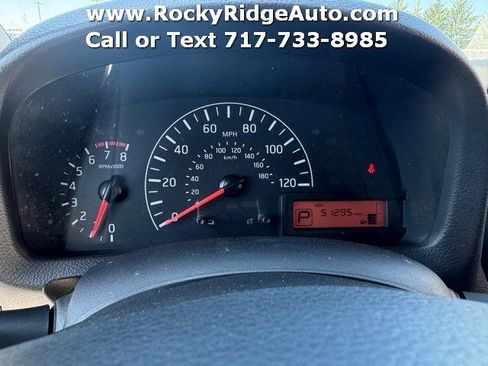 Used 2021 Nissan NV200 S w/ Back Door Glass Package FWD image 11