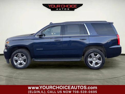 Used 2018 Chevrolet Tahoe LT AWD/4WD image 2