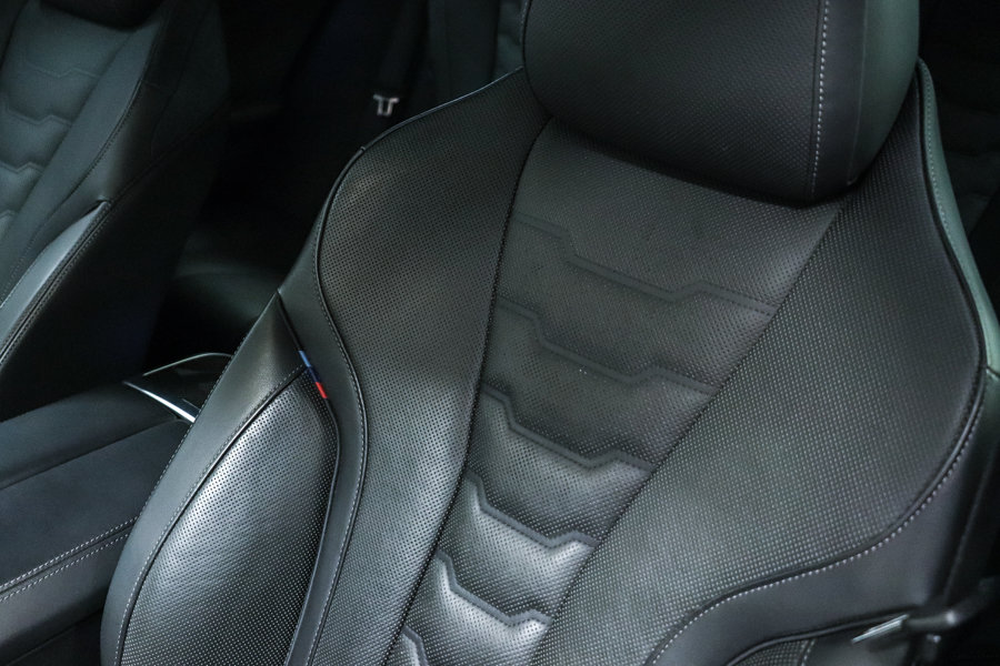 Certified 2024 BMW M850i Gran Coupe xDrive w/ M Carbon Exterior Package AWD/4WD image 22