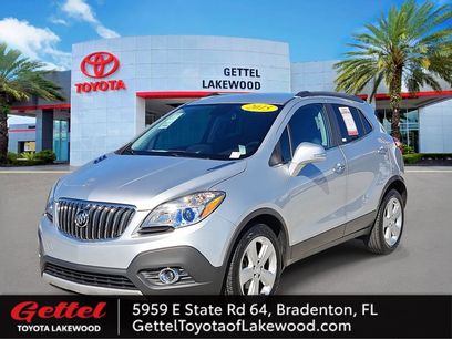 Used 2015 Buick Encore Convenience