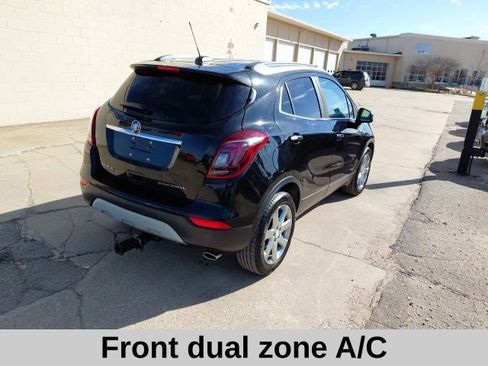 Used 2017 Buick Encore Premium w/ Experience Buick Package image 4