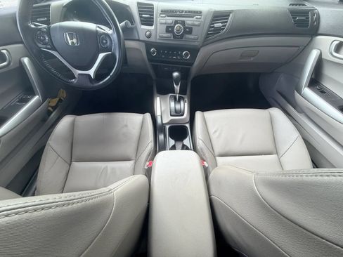 Used 2012 Honda Civic EX-L image 12