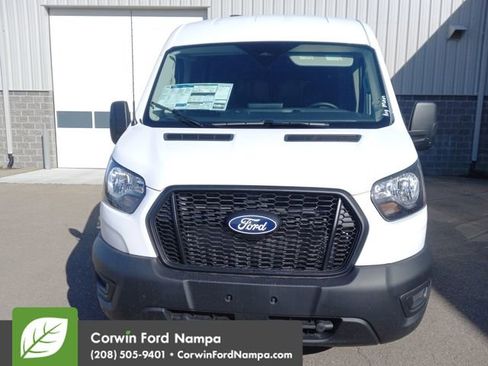New 2026 Ford Transit 250 148 Medium Roof Extended AWD image 8